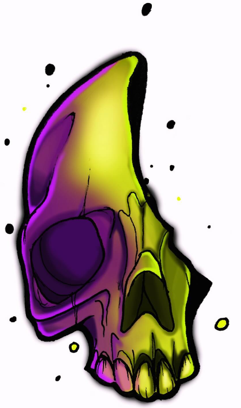 skull